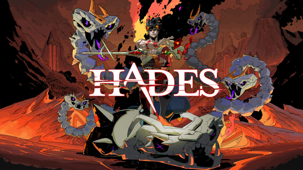 Hades gry indie - GameBy.pl
