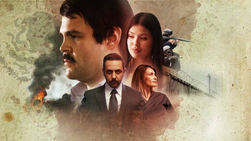el chapo El chapo seriale podobne do Griselda- GameBy.pl