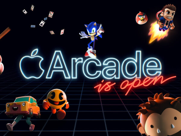 Apple Arcade - Gameby.pl