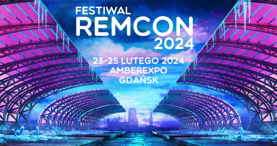 Festiwal Remcon 2024 - GameBy.pl