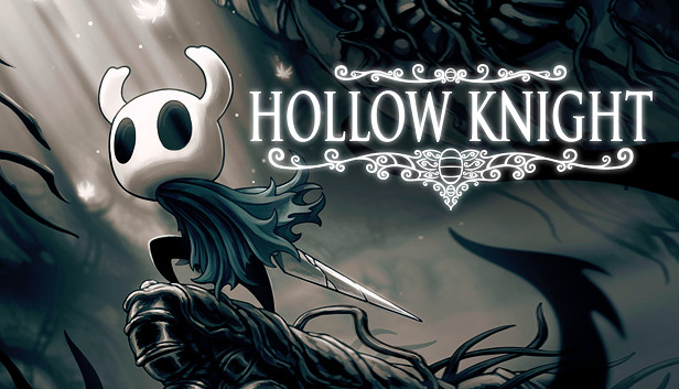 Hollow Knight gry indie - GameBy.pl