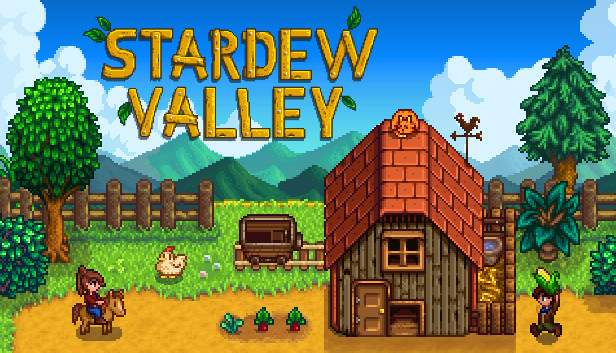 Stardew Valley gry indie - GameBy.pl