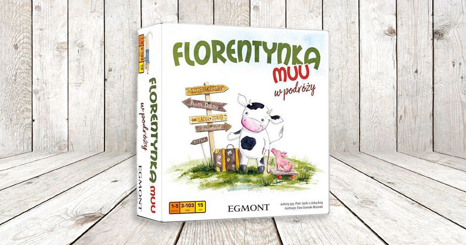 Florentynka Muu - GameBy.pl