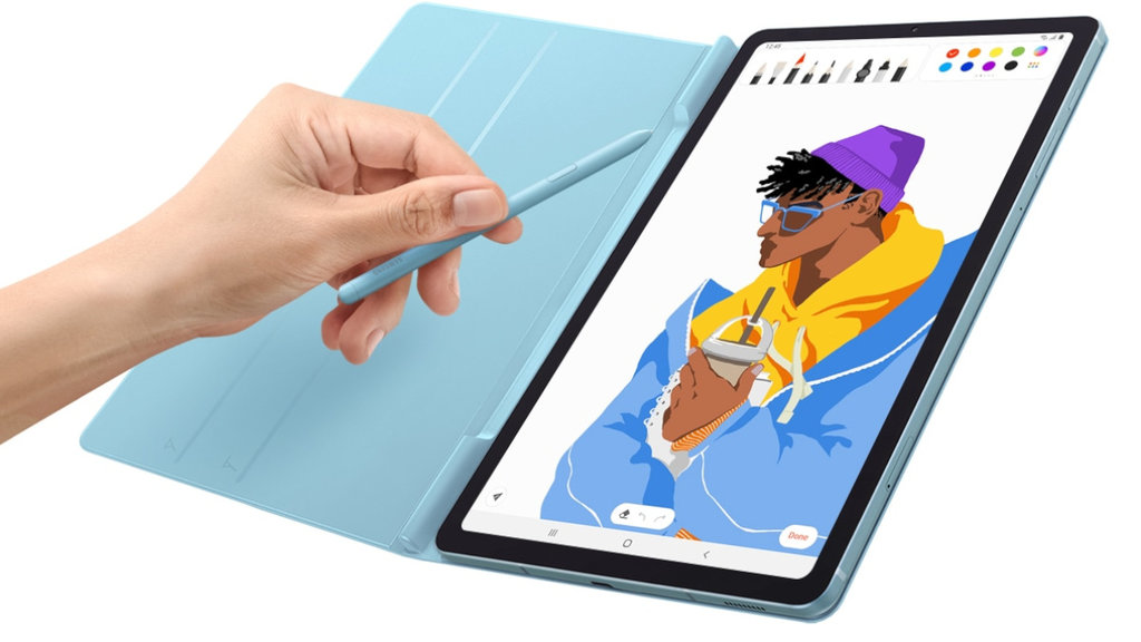 Samsung Tab S6 Lite - Gameby.pl