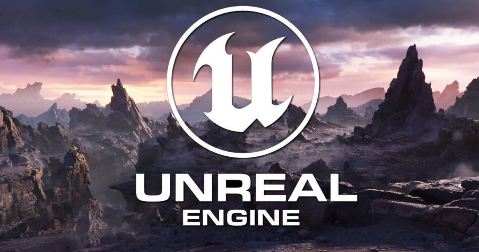 Unreal Engine - Gameby.pl