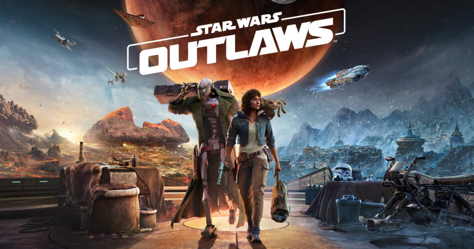 Star Wars Outlaws - Gameby.pl