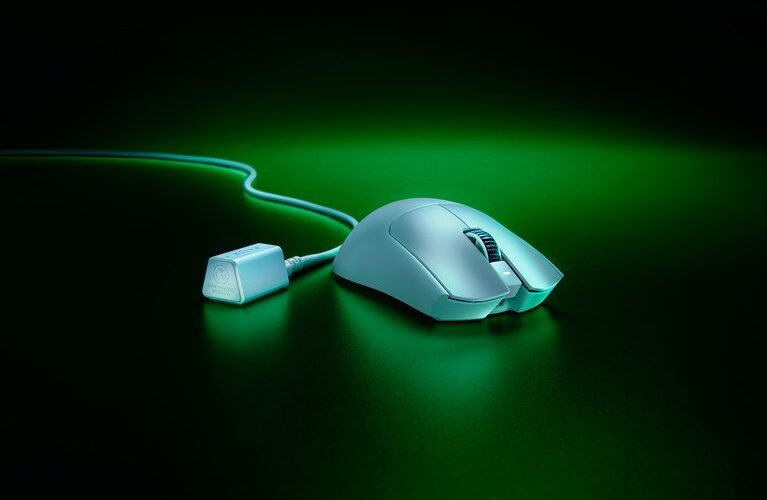 Razer Viper V3 Pro - Myszka dla profesjonalistów - GameBy.pl