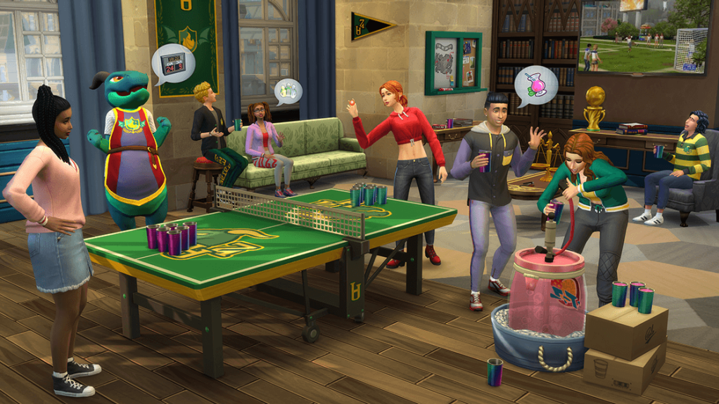 The Sims 5 - Gameby.pl
