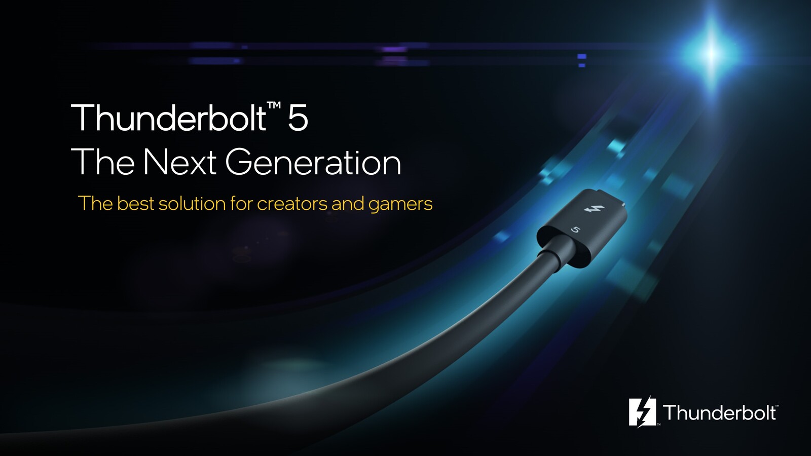 Thunderbolt Share - Gameby.pl
