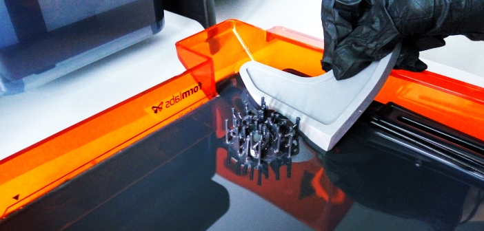 Druk 3d SLS - GameBy.pl