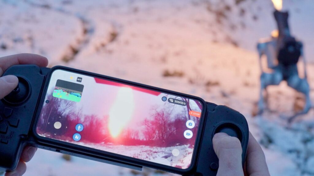Thermonator - GameBy.pl