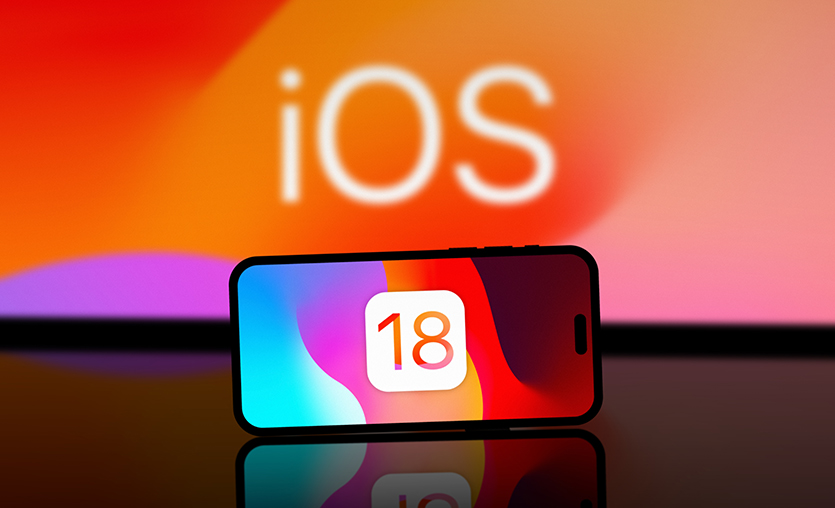 iOS 18 - Gameby.pl