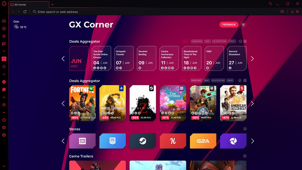 Opera - Gameby.pl