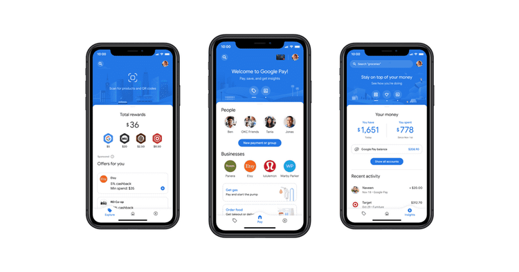 Google Pay - Gameby.pl