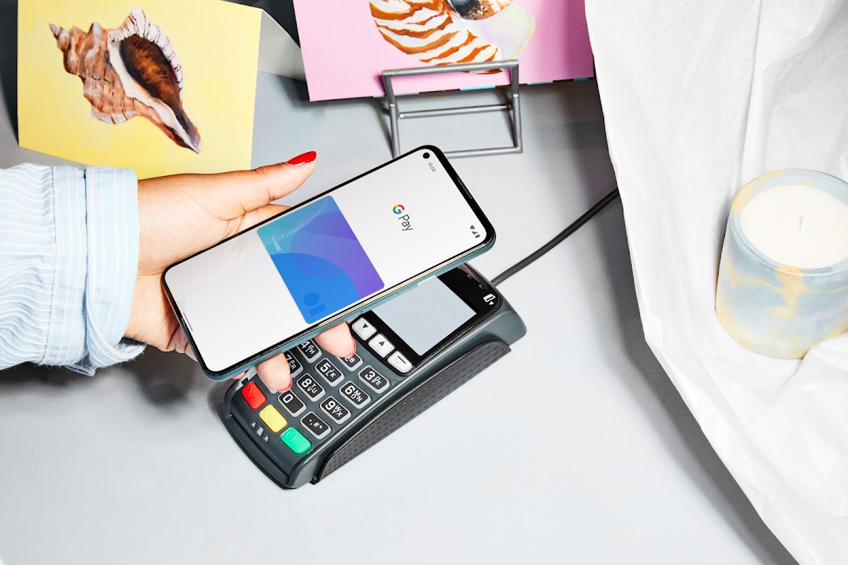 Google Pay - Gameby.pl