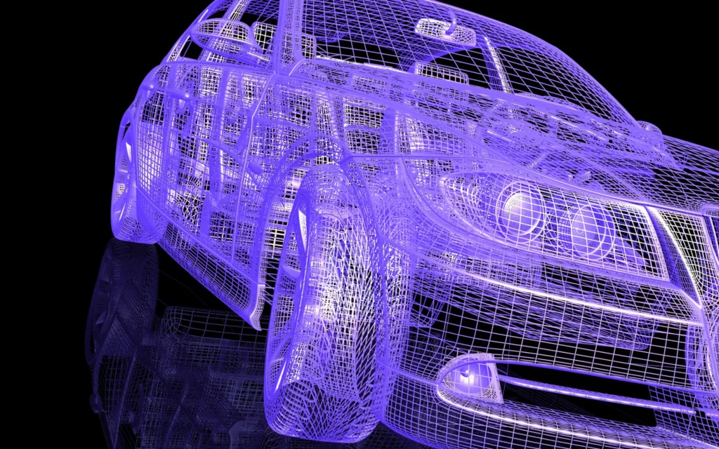Druk 3d car - GameBy.pl