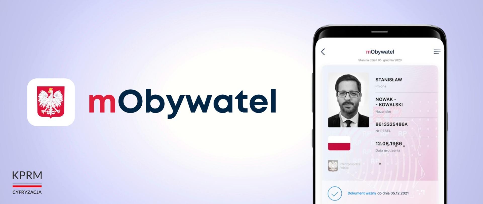 mObywatel - Gameby.pl