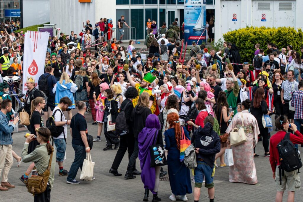 Pyrkon 2024 - GameBy.pl