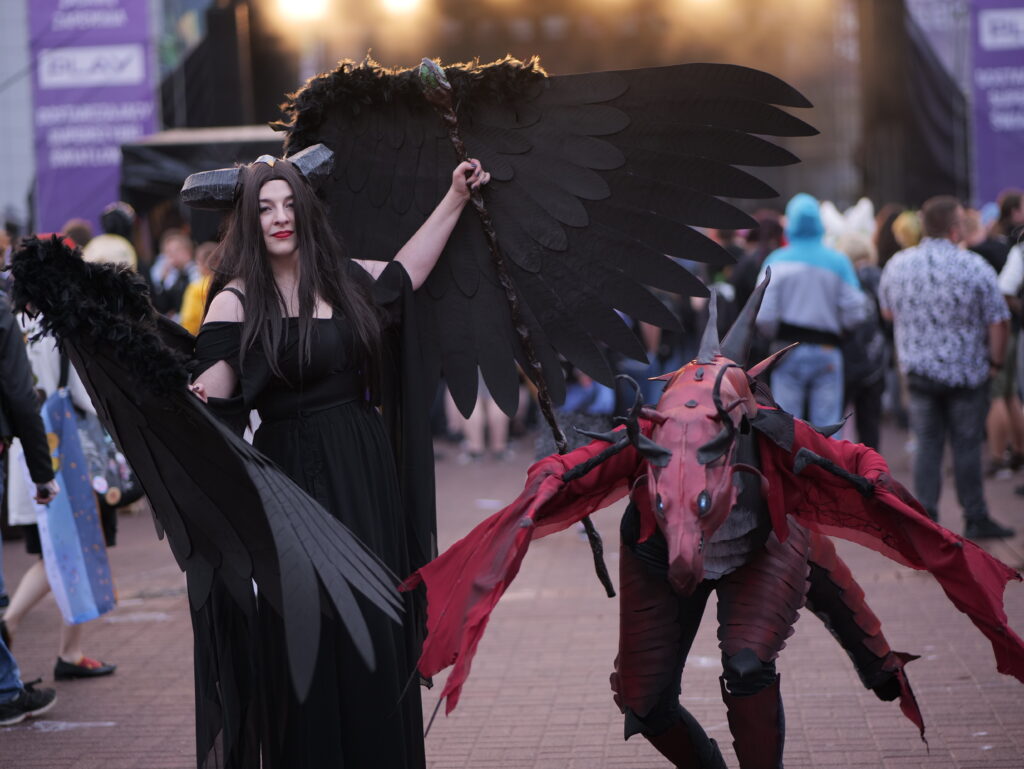 Pyrkon 2024 - GameBy.pl
