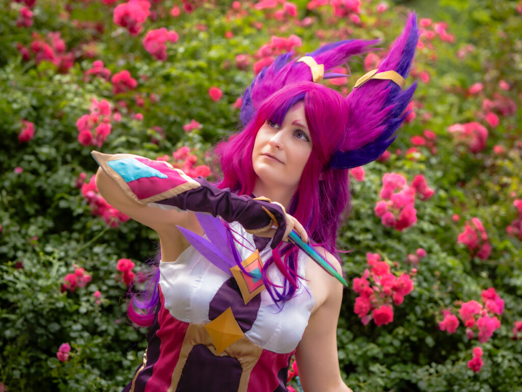 Star Guardian Xayah
