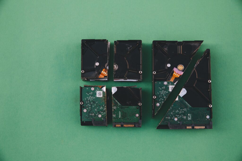 Fragmentacja HDD - GameBy.pl
