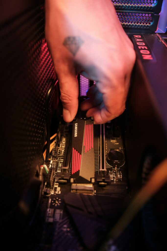 SSD - GameBy.pl