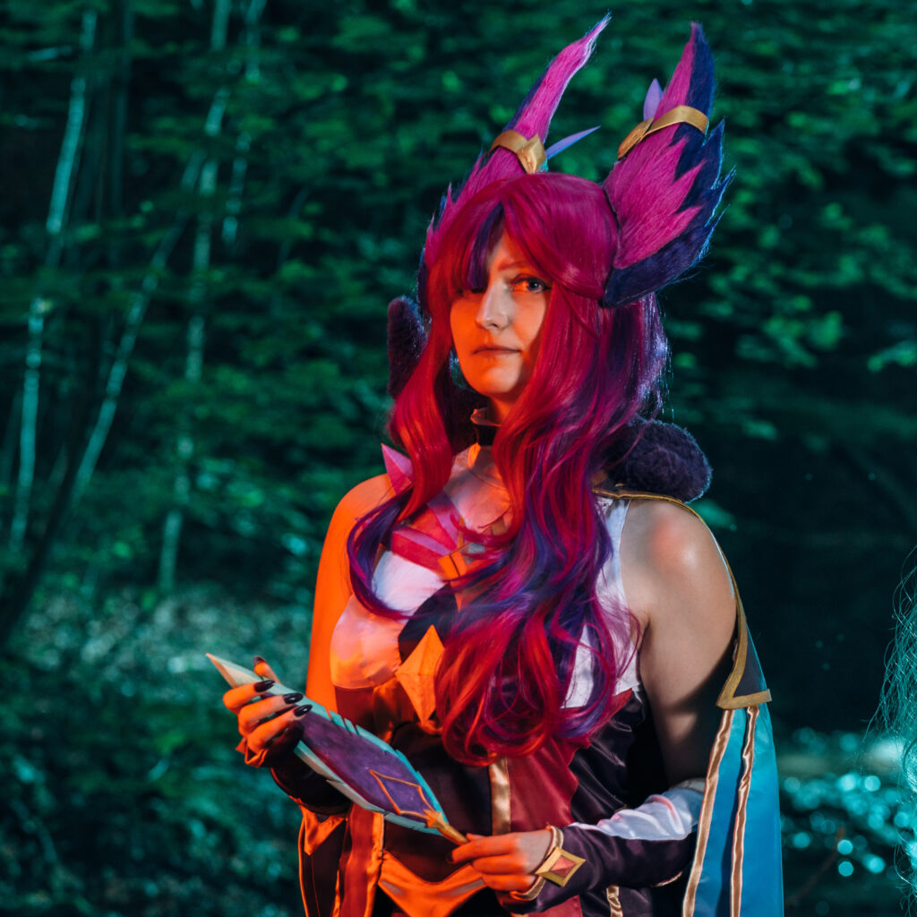 Star Guardian Xayah