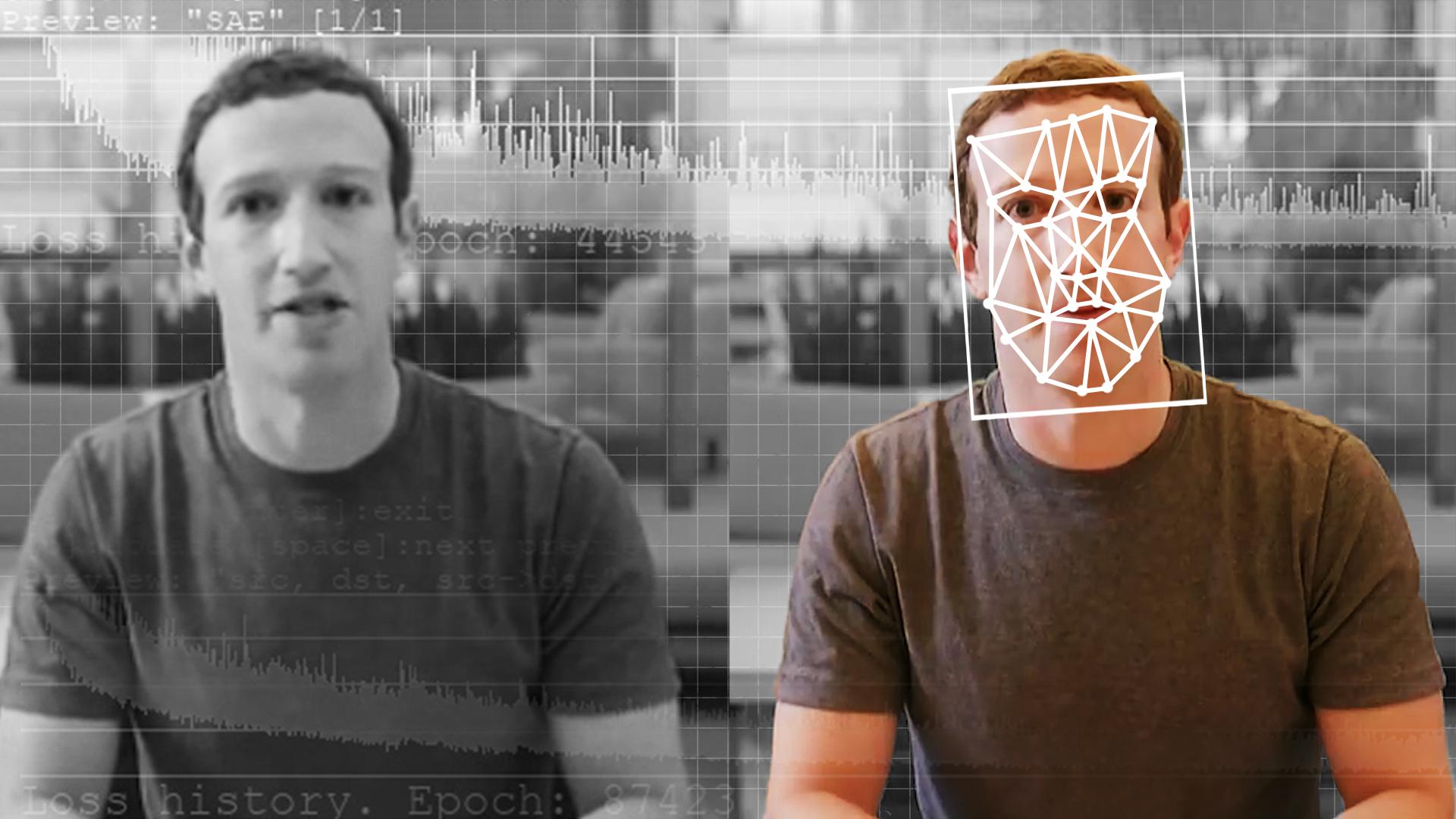 Deepfake - Gameby.pl