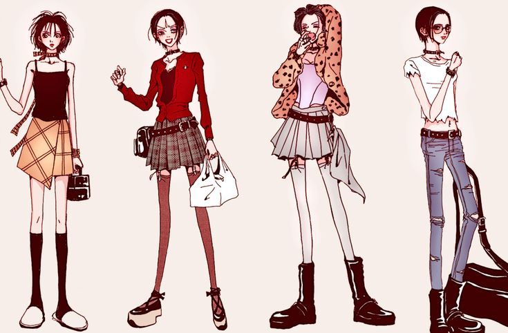 Nana Osaki