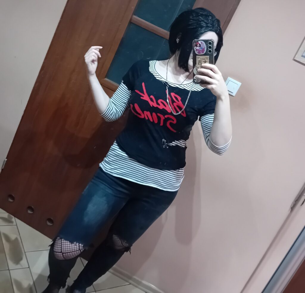 Cosplay Nana Osaki