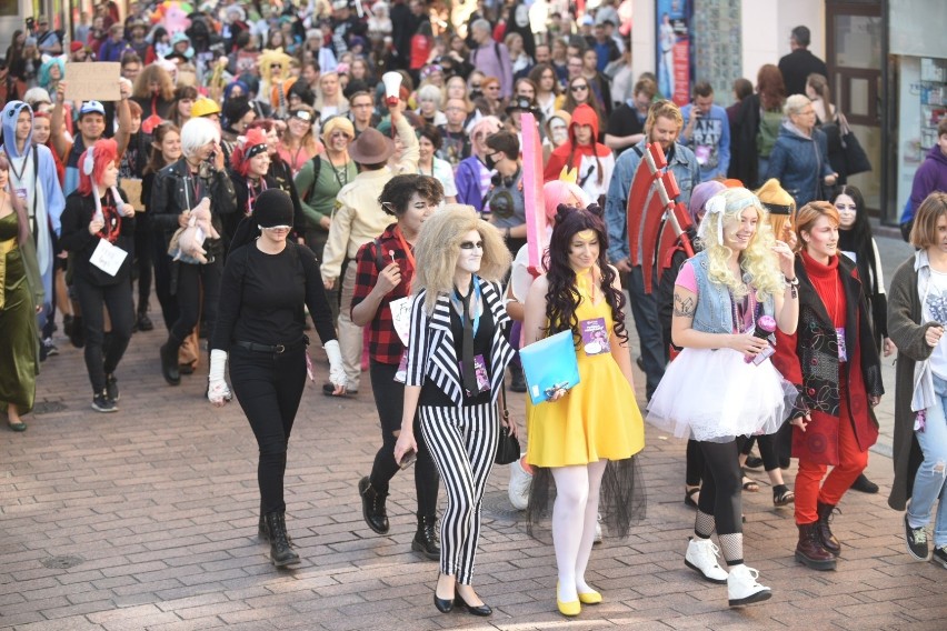 Parado Cosplay - Copernicon 2019