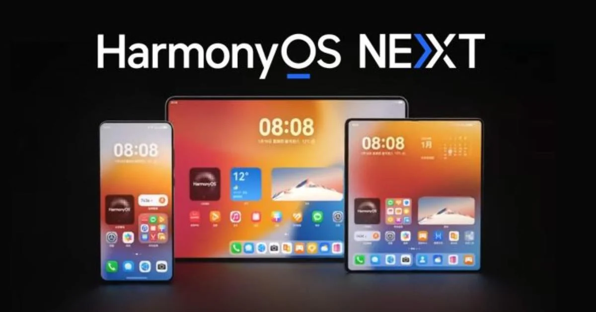 HarmonyOS Next - Gameby.pl