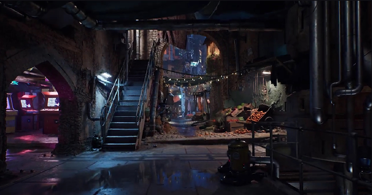 Unreal Engine - Gameby.pl