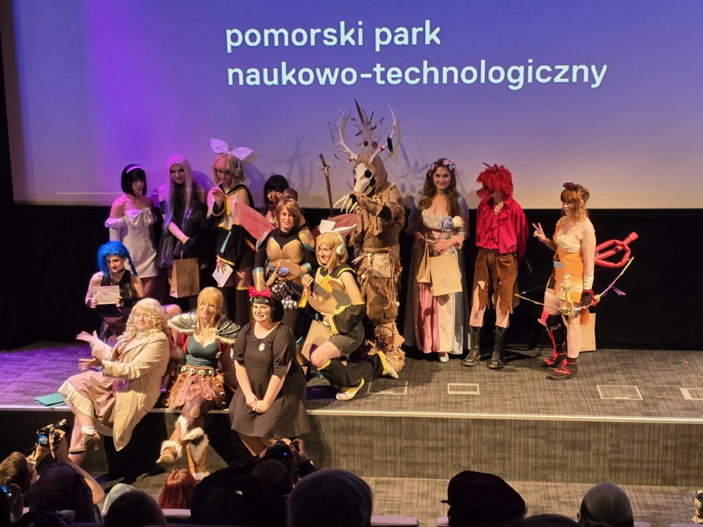 Konkurs Cosplay - Pasja Minicon 2024