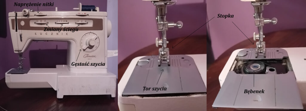 Maszyna do szycia