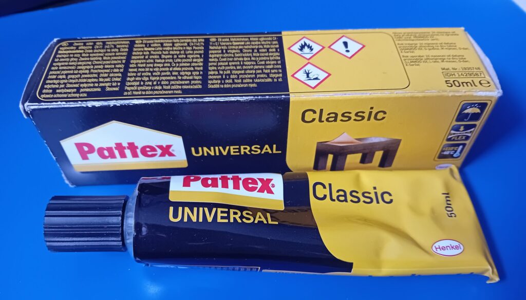 Klej Pattex