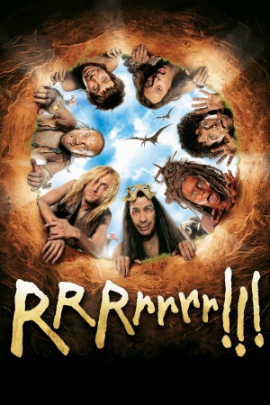 Okładka filmu "RRRrrrr!!!"
