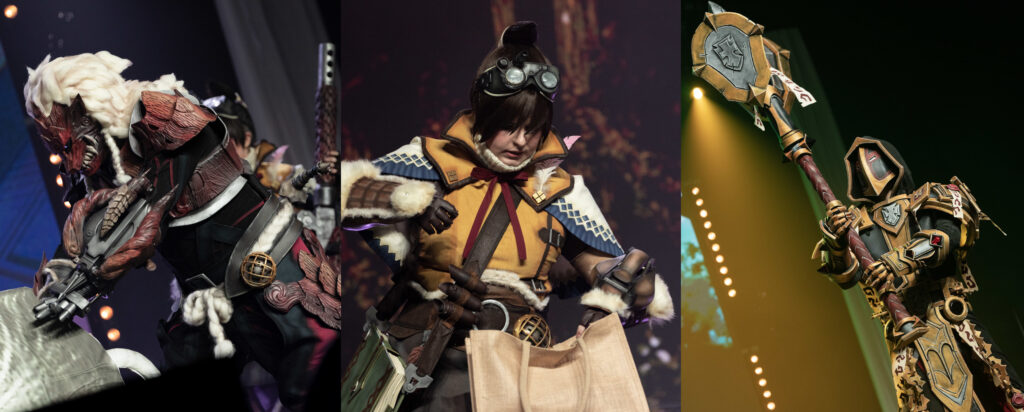 Zwycięzcy Magnificon Winter Expo