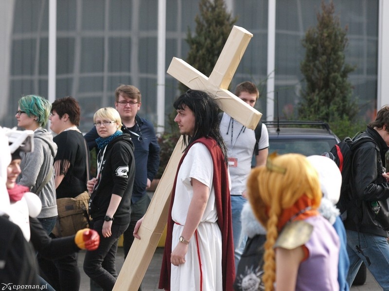 Jezus na konwencie