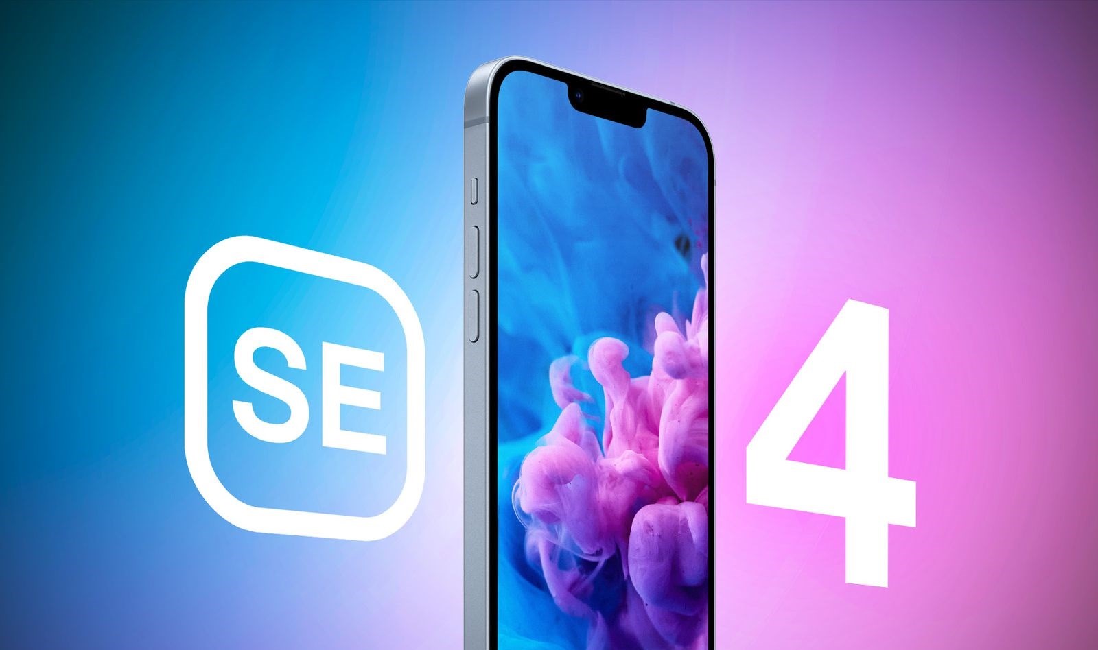 iPhone SE 4 - Gameby.pl