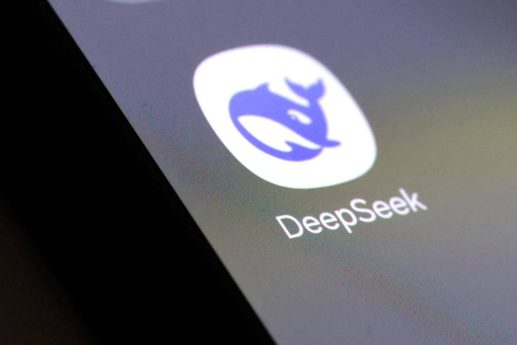 DeepSeek - Gameby.pl