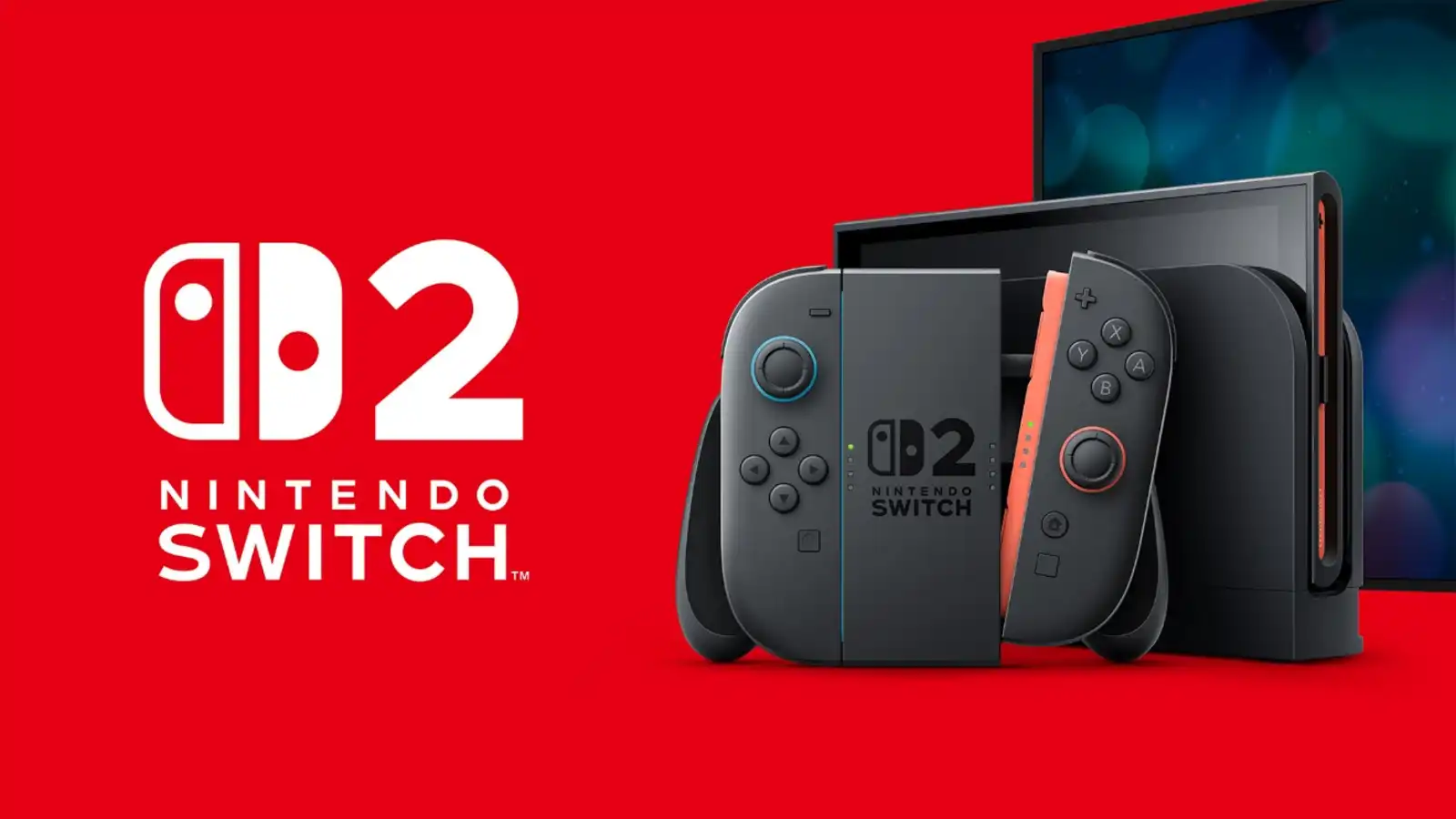 Nintendo Switch 2 - Gameby.pl
