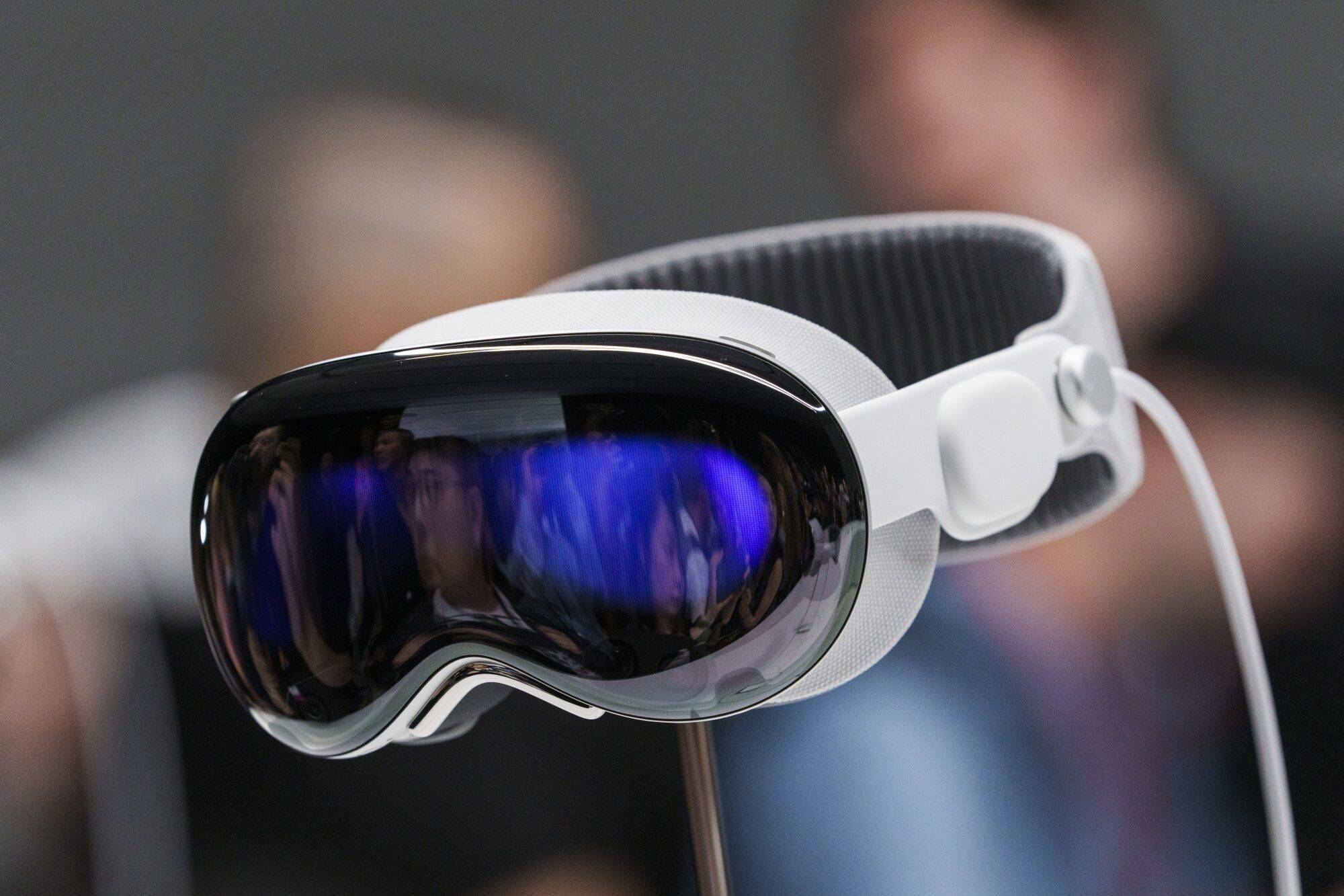 Apple Vision Pro - Gameby.pl