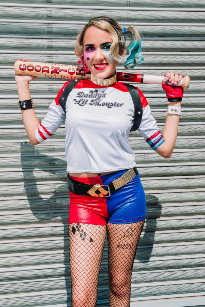 Cosplay Harley Quinn