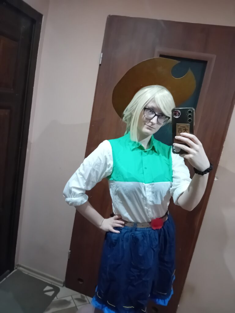 Cosplay AppleJack