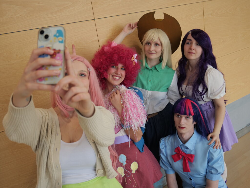 Remcon 2025 - niedzielne cosplaye