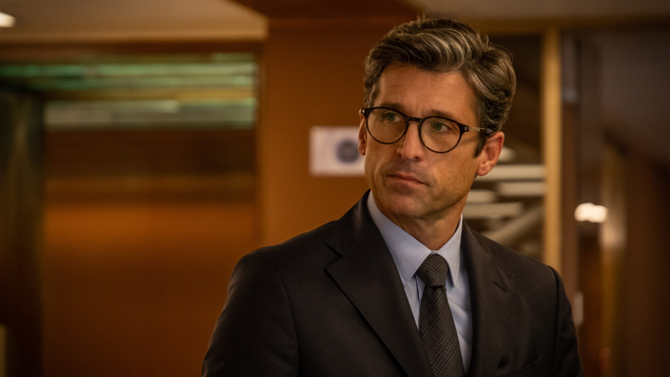 patrick dempsey