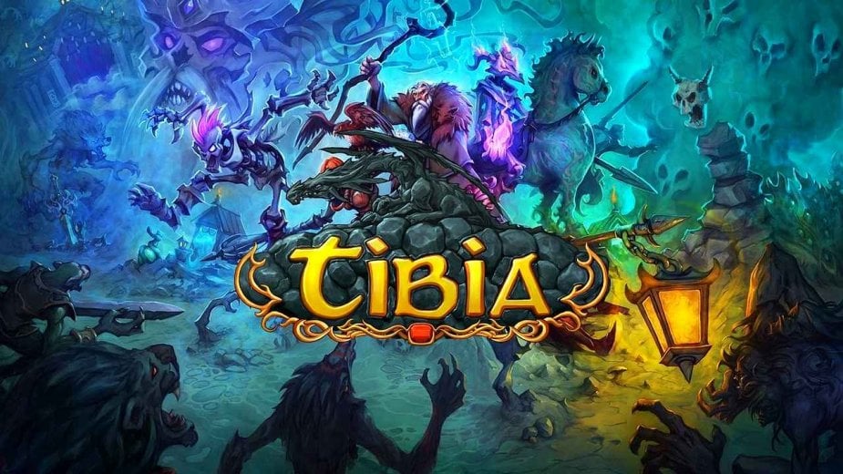 Tibia - Gameby.pl