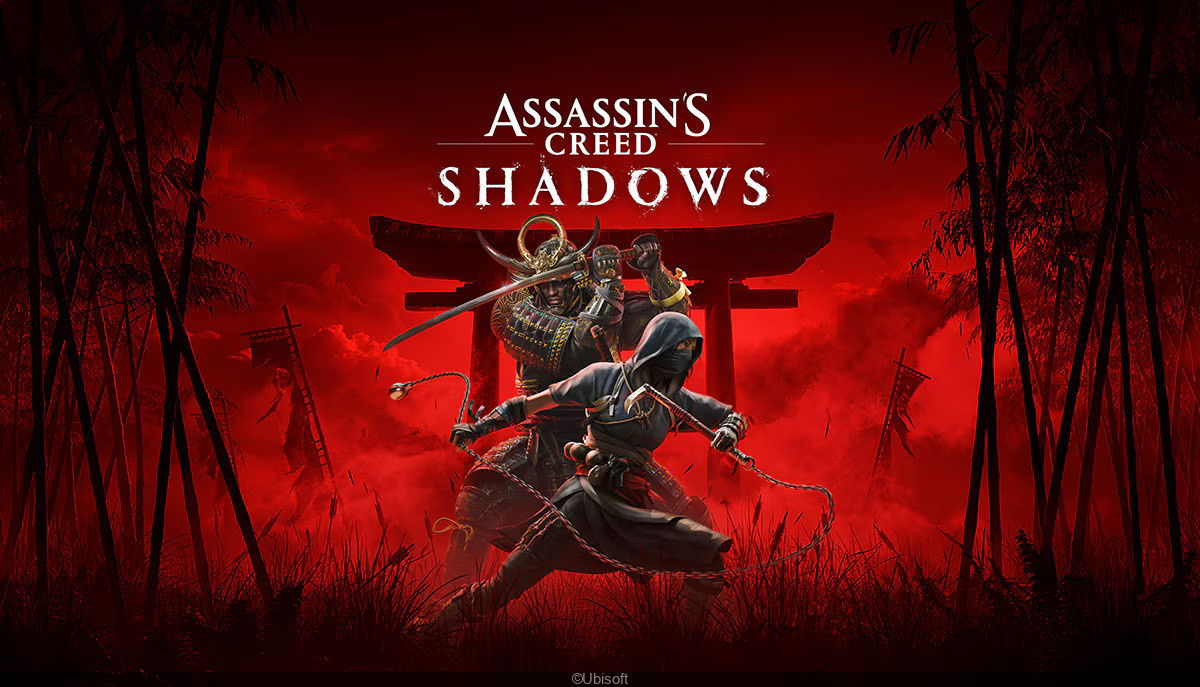 Assassin's Creed Shadows - Gameby.pl