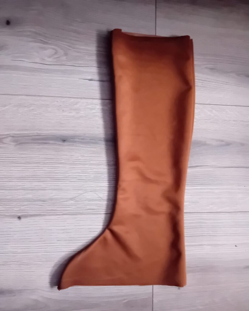 Podstawa do uszycia buta